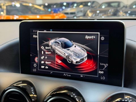 Mercedes-Benz AMG GT V8 Biturbo R Premium Silver #40