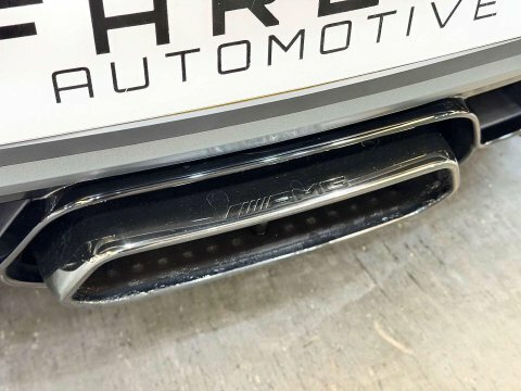 Mercedes-Benz AMG GT V8 Biturbo R Premium Silver #48