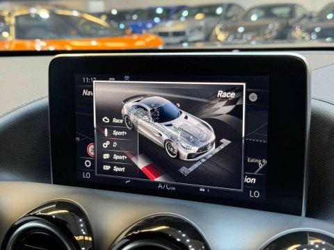 Mercedes-Benz AMG GT V8 Biturbo R Premium Silver #41