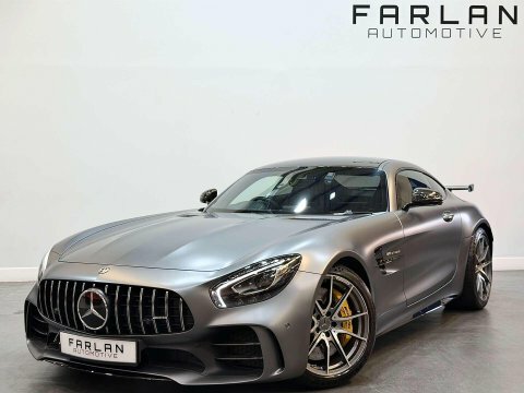 Mercedes-Benz AMG GT 4.0 V8 Biturbo Grey #2