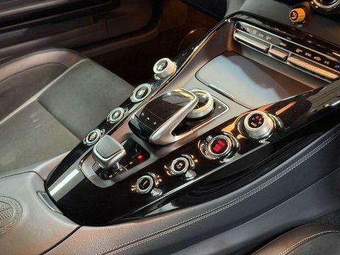 Mercedes-Benz AMG GT V8 Biturbo R Premium Silver #51