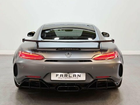 Mercedes-Benz AMG GT V8 Biturbo R Premium Silver #24