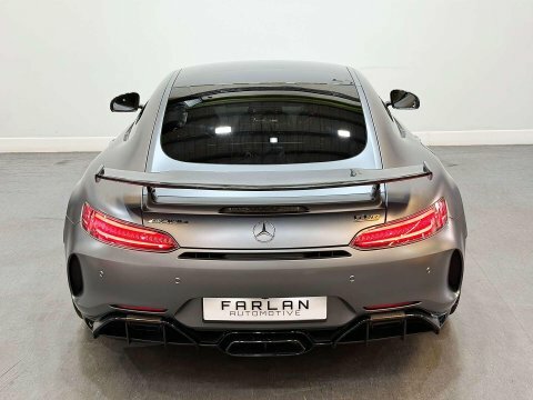 Mercedes-Benz AMG GT V8 Biturbo R Premium Silver #25