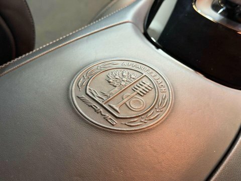 Mercedes-Benz AMG GT V8 Biturbo R Premium Silver #50