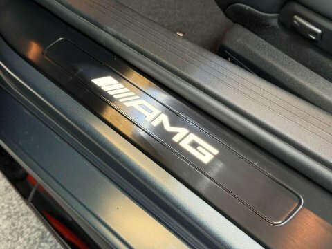 Mercedes-Benz AMG GT V8 Biturbo R Premium Silver #55
