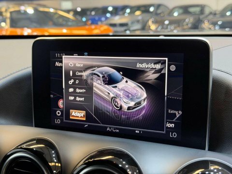 Mercedes-Benz AMG GT V8 Biturbo R Premium Silver #37