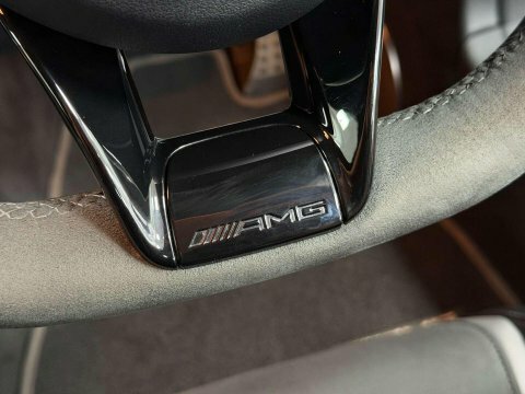 Mercedes-Benz AMG GT V8 Biturbo R Premium Silver #56