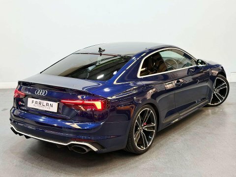 Audi RS5 Tfsi V6 Vorsprung Sportback Tiptronic Quatt #24