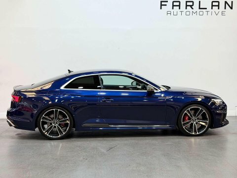 Audi RS5 Tfsi V6 Vorsprung Sportback Tiptronic Quatt #15