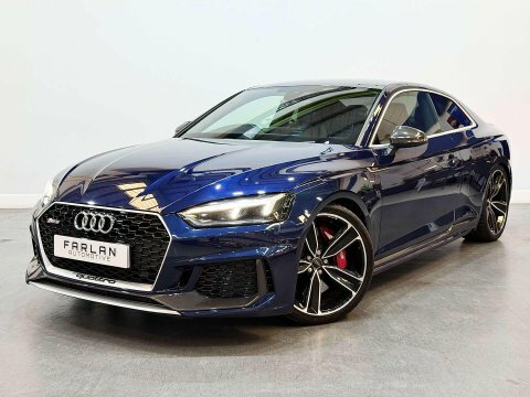 Audi RS5 Tfsi V6 Vorsprung Sportback Tiptronic Quatt #13