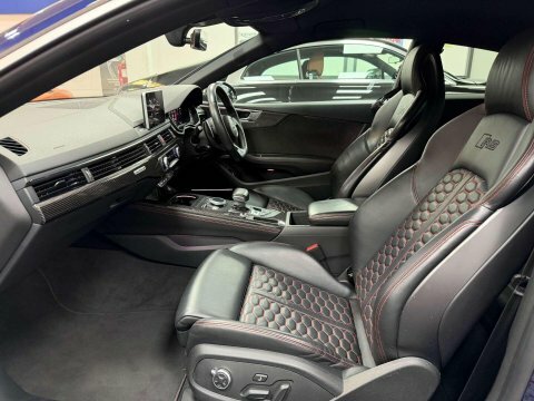 Audi RS5 Tfsi V6 Vorsprung Sportback Tiptronic Quatt #39