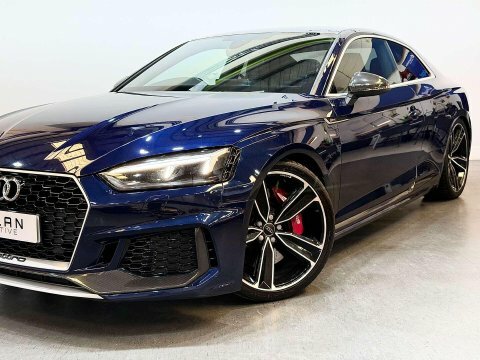 Audi RS5 Tfsi V6 Vorsprung Sportback Tiptronic Quatt #14