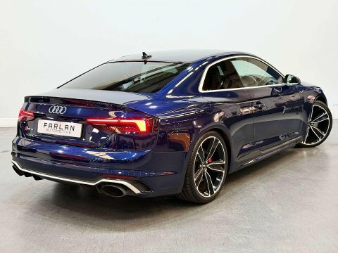 Audi RS5 Tfsi V6 Vorsprung Sportback Tiptronic Quatt #25