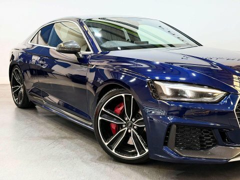 Audi RS5 Tfsi V6 Vorsprung Sportback Tiptronic Quatt #7