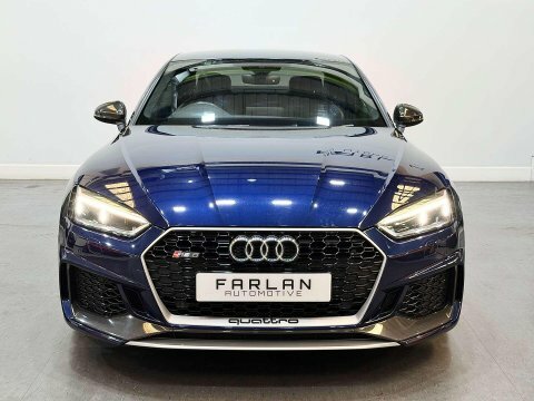 Audi RS5 Tfsi V6 Vorsprung Sportback Tiptronic Quatt #11