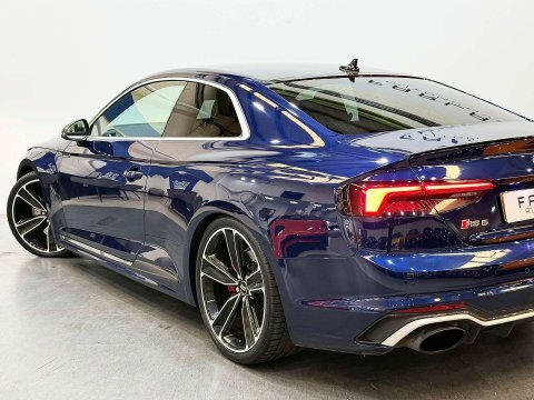 Audi RS5 Tfsi V6 Vorsprung Sportback Tiptronic Quatt #17