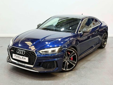 Audi RS5 Tfsi V6 Vorsprung Sportback Tiptronic Quatt #12