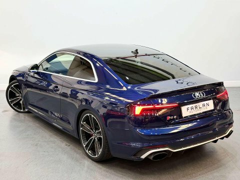 Audi RS5 Tfsi V6 Vorsprung Sportback Tiptronic Quatt #19