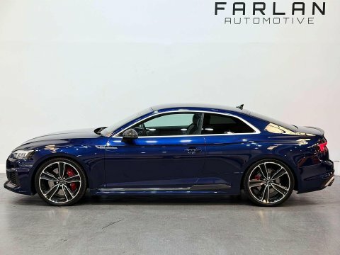 Audi RS5 Tfsi V6 Vorsprung Sportback Tiptronic Quatt #16