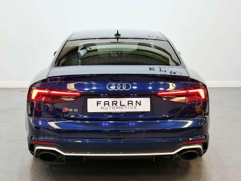 Audi RS5 Tfsi V6 Vorsprung Sportback Tiptronic Quatt #22
