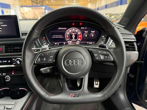 Audi RS5 Tfsi V6 Vorsprung Sportback Tiptronic Quatt #27
