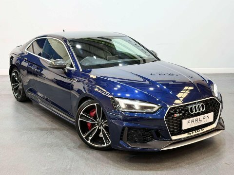 Audi RS5 Tfsi V6 Vorsprung Sportback Tiptronic Quatt #9