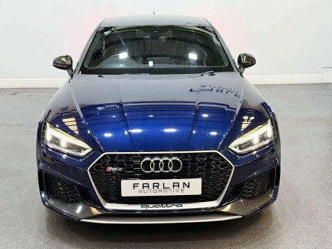 Audi RS5 Tfsi V6 Vorsprung Sportback Tiptronic Quatt #10