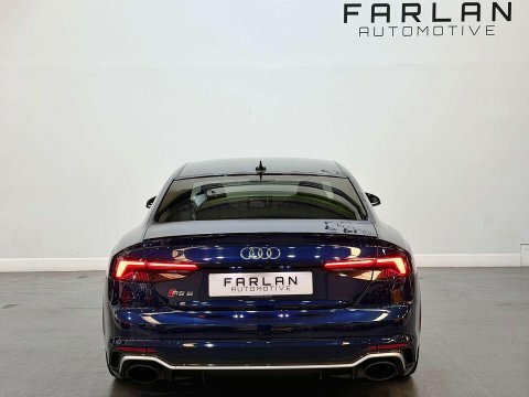 Audi RS5 Tfsi V6 Vorsprung Sportback Tiptronic Quatt #20