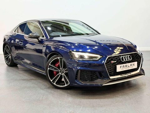 Audi RS5 Tfsi V6 Vorsprung Sportback Tiptronic Quatt #8