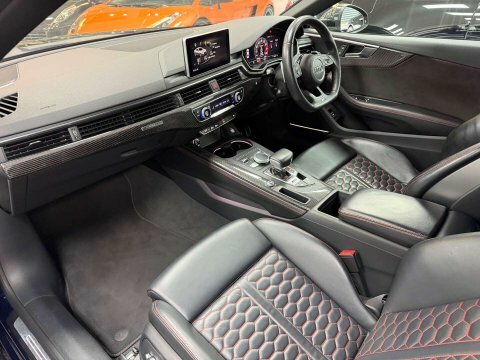 Audi RS5 Tfsi V6 Vorsprung Sportback Tiptronic Quatt #40