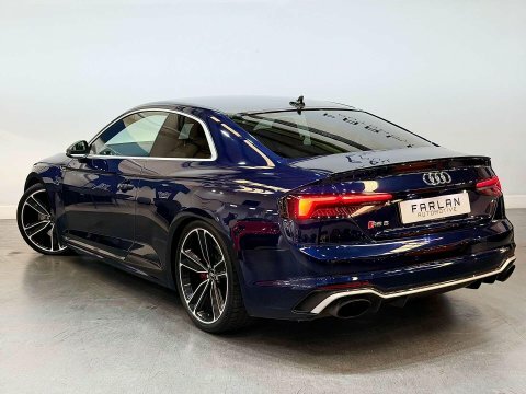 Audi RS5 Tfsi V6 Vorsprung Sportback Tiptronic Quatt #18