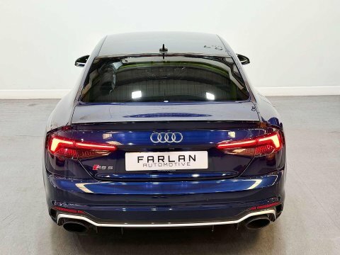 Audi RS5 Tfsi V6 Vorsprung Sportback Tiptronic Quatt #21