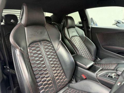 Audi RS5 2.9 Tfsi V6 Blue #6