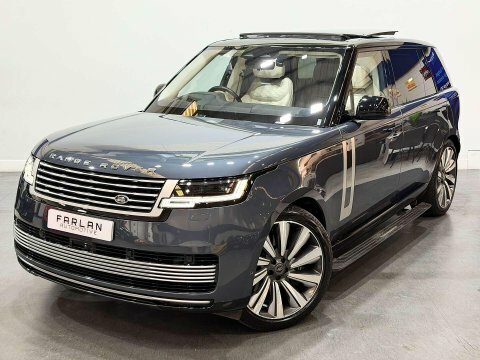 Land Rover Range Rover 3.0 D300 Mhev Se Suv 4Wd Euro 6 S Gold #11