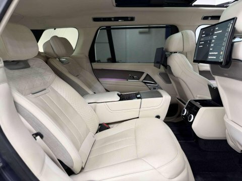 Land Rover Range Rover 3.0 D300 Mhev Se Suv 4Wd Euro 6 S Gold #60