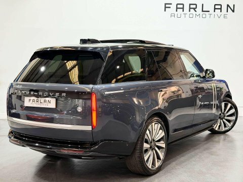 Land Rover Range Rover 3.0 D300 Mhev Se Suv 4Wd Euro 6 S Gold #3