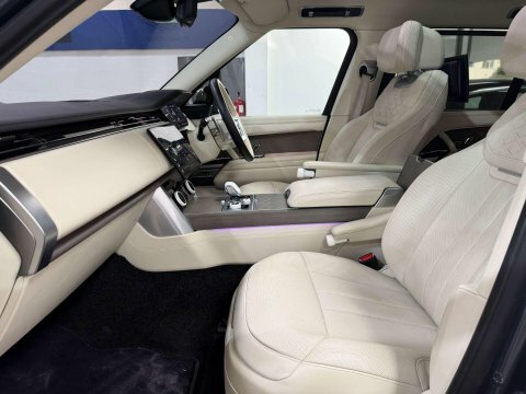 Land Rover Range Rover 3.0 D300 Mhev Se Suv 4Wd Euro 6 S Gold #50