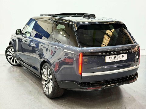 Land Rover Range Rover 3.0 D300 Mhev Se Suv 4Wd Euro 6 S Gold #18