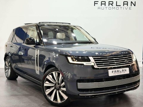 Land Rover Range Rover 3.0 D300 Mhev Se Suv 4Wd Euro 6 S Gold #1