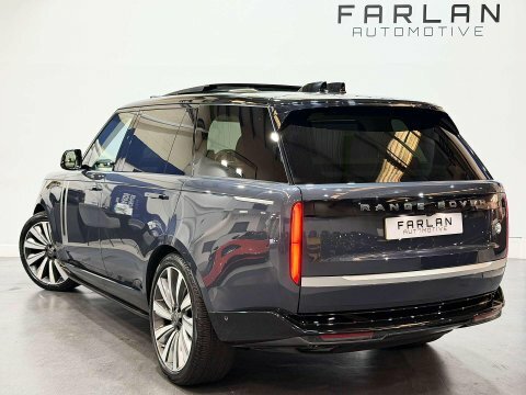 Land Rover Range Rover 3.0 D300 Mhev Se Suv 4Wd Euro 6 S Gold #4