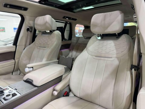 Land Rover Range Rover 3.0 D300 Mhev Se Suv 4Wd Euro 6 S Gold #5