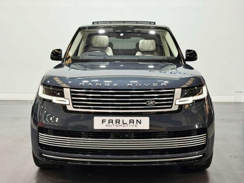 Land Rover Range Rover 3.0 D300 Mhev Se Suv 4Wd Euro 6 S Gold #9