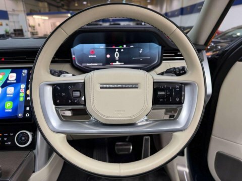 Land Rover Range Rover 3.0 D300 Mhev Se Suv 4Wd Euro 6 S Gold #26