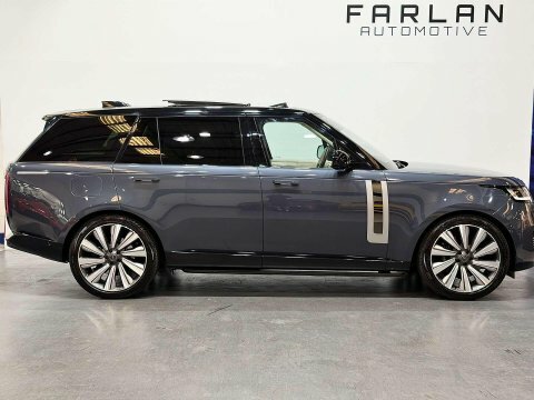 Land Rover Range Rover 3.0 D300 Mhev Se Suv 4Wd Euro 6 S Gold #14