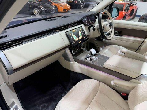 Land Rover Range Rover 3.0 D300 Mhev Se Suv 4Wd Euro 6 S Gold #25