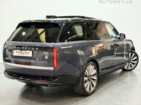 Land Rover Range Rover 3.0 D300 Mhev Se Suv 4Wd Euro 6 S Gold #23