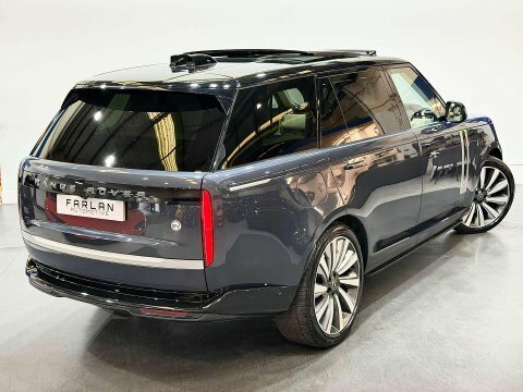 Land Rover Range Rover 3.0 D300 Mhev Se Suv 4Wd Euro 6 S Gold #22