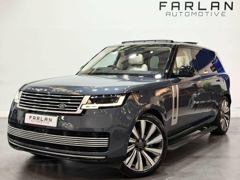 Land Rover Range Rover 3.0 D300 Mhev Se Suv 4Wd Euro 6 S Gold #2