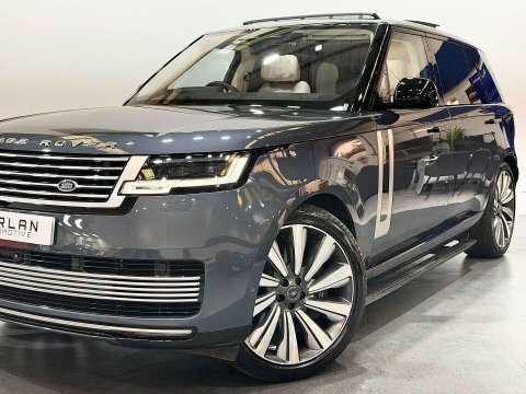 Land Rover Range Rover 3.0 D300 Mhev Se Suv 4Wd Euro 6 S Gold #12