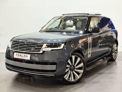 Land Rover Range Rover 3.0 D300 Mhev Se Suv 4Wd Euro 6 S Gold #13